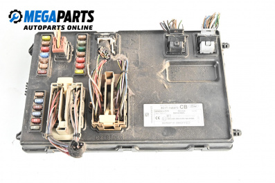 Fuse box for Ford Transit Platform VI (04.2006 - 12.2014) 2.4 TDCi [RWD], 100 hp