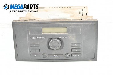 Radio for Ford Transit Platform VI (04.2006 - 12.2014)