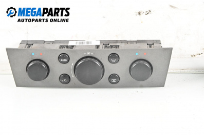 Air conditioning panel for Opel Vectra C Sedan (04.2002 - 01.2009)