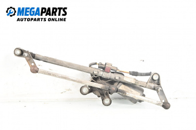 Front wipers motor for Opel Vectra C Sedan (04.2002 - 01.2009), sedan, position: front