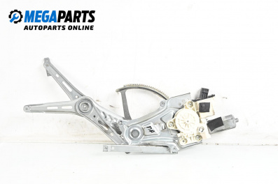 Macara electrică geam for Opel Vectra C Sedan (04.2002 - 01.2009), 5 uși, sedan, position: dreaptă - fața