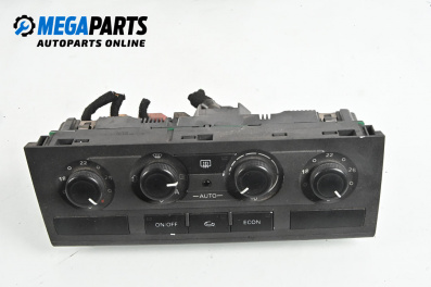 Air conditioning panel for Audi A6 Avant C6 (03.2005 - 08.2011)