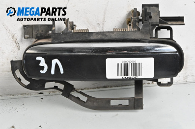Außengriff for Audi A6 Avant C6 (03.2005 - 08.2011), 5 türen, combi, position: links, rückseite