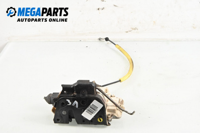 Schloss for Audi A6 Avant C6 (03.2005 - 08.2011), position: links, rückseite