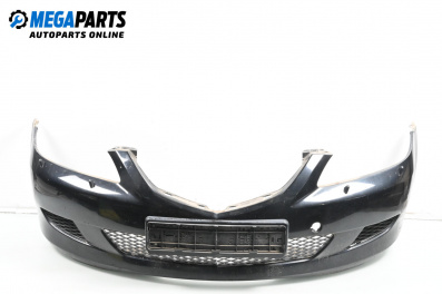 Bara de protectie frontala for Mazda 6 Hatchback I (08.2002 - 12.2008), hatchback, position: fața