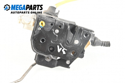 Schloss for Audi A4 Sedan B7 (11.2004 - 06.2008), position: links, rückseite