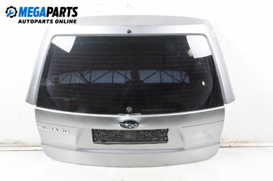 Boot lid for Subaru Forester SUV III (01.2008 - 09.2013), 5 doors, suv, position: rear
