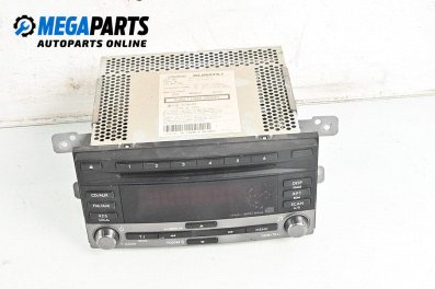 CD player for Subaru Forester SUV III (01.2008 - 09.2013)