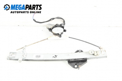 Macara electrică geam for Subaru Forester SUV III (01.2008 - 09.2013), 5 uși, suv, position: stânga - spate