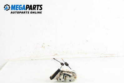 Încuietoare for Subaru Forester SUV III (01.2008 - 09.2013), position: dreaptă - spate