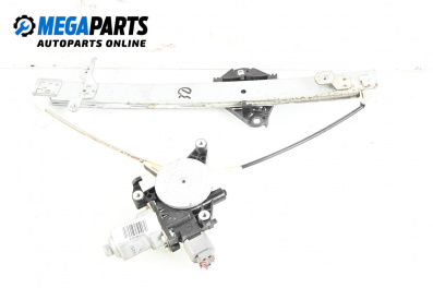 Macara electrică geam for Subaru Forester SUV III (01.2008 - 09.2013), 5 uși, suv, position: dreaptă - spate