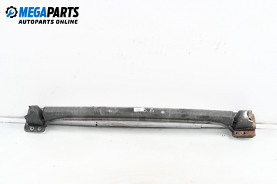 Bumper support brace impact bar for Peugeot 407 Sedan (02.2004 - 12.2011), sedan, position: rear