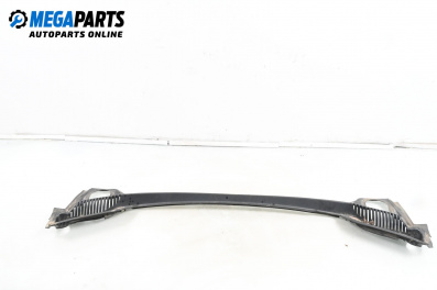 Windshield wiper cover cowl for Peugeot 407 Sedan (02.2004 - 12.2011), 5 doors, sedan