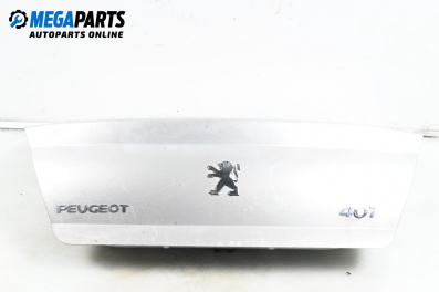Boot lid for Peugeot 407 Sedan (02.2004 - 12.2011), 5 doors, sedan, position: rear