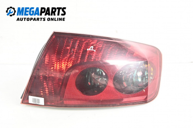 Tail light for Peugeot 407 Sedan (02.2004 - 12.2011), sedan, position: right