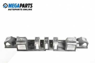 Stoßstangehalterung for Peugeot 407 Sedan (02.2004 - 12.2011), sedan, position: rückseite