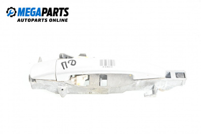 Mâner exterior for Peugeot 407 Sedan (02.2004 - 12.2011), 5 uși, sedan, position: dreaptă - fața