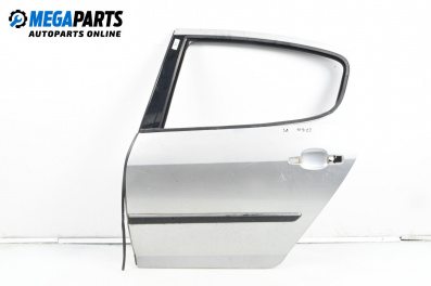 Door for Peugeot 407 Sedan (02.2004 - 12.2011), 5 doors, sedan, position: rear - left