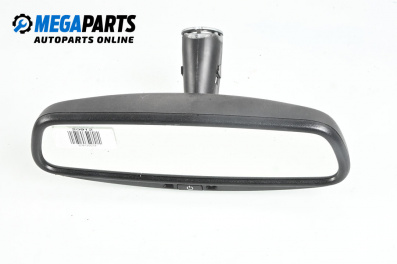 Central rear view mirror for Peugeot 407 Sedan (02.2004 - 12.2011)