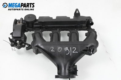 Intake manifold for Peugeot 407 Sedan (02.2004 - 12.2011) 2.0 HDi 135, 136 hp