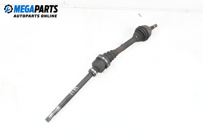 Driveshaft for Peugeot 407 Sedan (02.2004 - 12.2011) 2.0 HDi 135, 136 hp, position: front - right