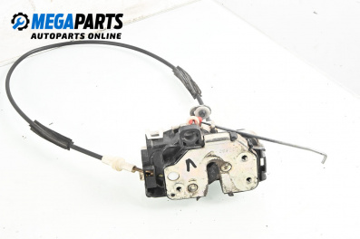 Schloss for Fiat 500 Hatchback (10.2007 - ...), position: links