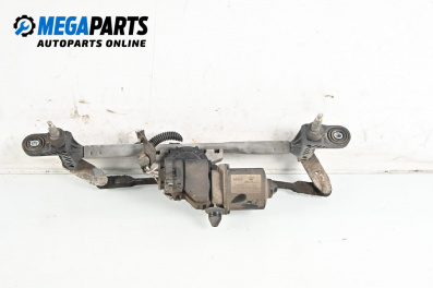 Motor ștergătoare parbriz for Fiat 500 Hatchback (10.2007 - ...), hatchback, position: fața