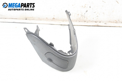 Central console bottom for Fiat 500 Hatchback (10.2007 - ...)