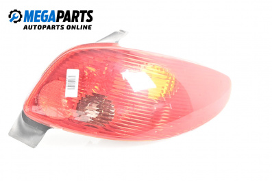 Tail light for Peugeot 206 Hatchback (08.1998 - 12.2012), hatchback, position: right