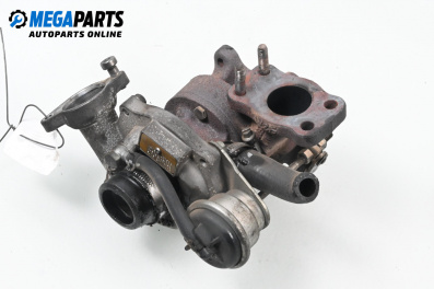 Turbo for Peugeot 206 Hatchback (08.1998 - 12.2012) 1.4 HDi eco 70, 68 hp
