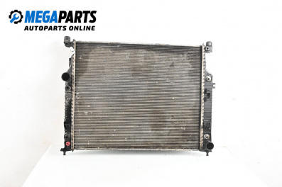 Water radiator for Mercedes-Benz M-Class SUV (W164) (07.2005 - 12.2012) ML 350 4-matic (164.186), 272 hp