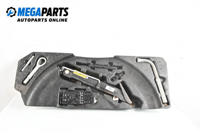 Lifting jack for Mercedes-Benz M-Class SUV (W164) (07.2005 - 12.2012)