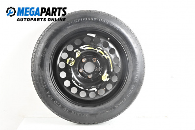 Spare tire for Mercedes-Benz M-Class SUV (W164) (07.2005 - 12.2012) 18 inches, width 4 (The price is for one piece)