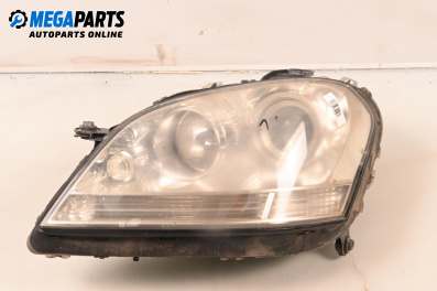 Headlight for Mercedes-Benz M-Class SUV (W164) (07.2005 - 12.2012), suv, position: left