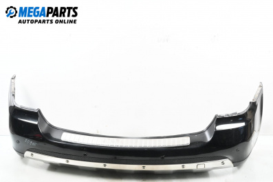 Bara de protectie spate for Mercedes-Benz M-Class SUV (W164) (07.2005 - 12.2012), suv
