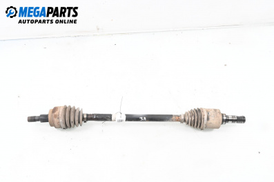 Driveshaft for Mercedes-Benz M-Class SUV (W164) (07.2005 - 12.2012) ML 350 4-matic (164.186), 272 hp, position: rear - left, automatic