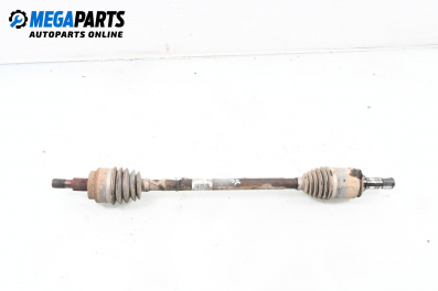 Driveshaft for Mercedes-Benz M-Class SUV (W164) (07.2005 - 12.2012) ML 350 4-matic (164.186), 272 hp, position: rear - right, automatic