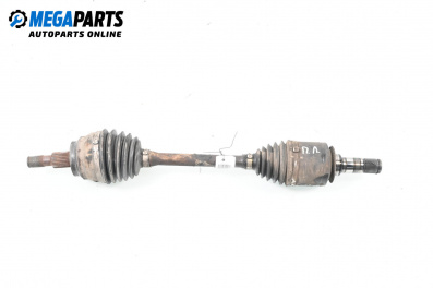 Antriebswelle for Mercedes-Benz M-Class SUV (W164) (07.2005 - 12.2012) ML 350 4-matic (164.186), 272 hp, position: links, vorderseite, automatic