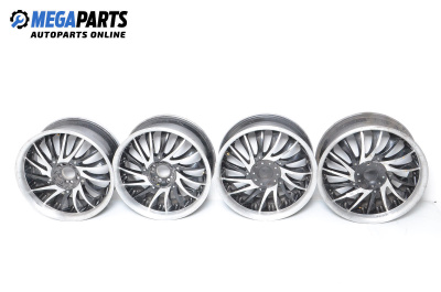 Alloy wheels for Mercedes-Benz M-Class SUV (W164) (07.2005 - 12.2012) 19 inches, width 8.5 (The price is for the set)