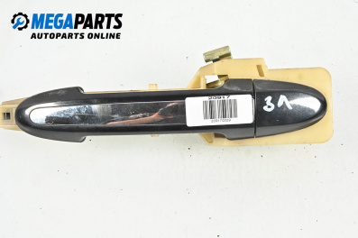 Außengriff for Hyundai Santa Fe II SUV (10.2005 - 12.2012), 5 türen, suv, position: links, rückseite