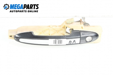 Outer handle for Hyundai Santa Fe II SUV (10.2005 - 12.2012), 5 doors, suv, position: front - left