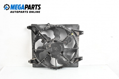 Radiator fan for Hyundai Santa Fe II SUV (10.2005 - 12.2012) 2.2 CRDi GLS 4x4, 150 hp