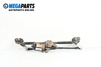 Front wipers motor for Hyundai Santa Fe II SUV (10.2005 - 12.2012), suv, position: front