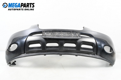 Bara de protectie frontala for Hyundai Santa Fe II SUV (10.2005 - 12.2012), suv, position: fața