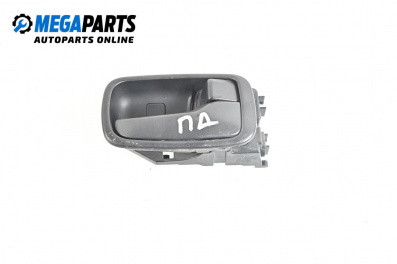 Inner handle for Mitsubishi Outlander I SUV (03.2001 - 12.2006), 5 doors, suv, position: front - right
