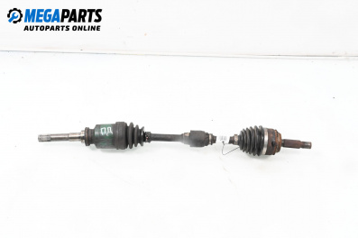 Driveshaft for Mitsubishi Outlander I SUV (03.2001 - 12.2006) 2.0 4WD (CU2W), 136 hp, position: front - right