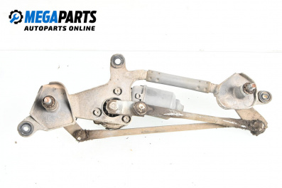 Front wipers motor for Fiat Sedici mini SUV (06.2006 - 10.2014), suv, position: front