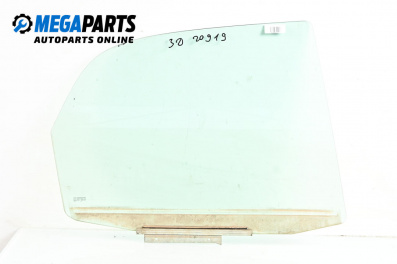 Fensterscheibe for Fiat Sedici mini SUV (06.2006 - 10.2014), 5 türen, suv, position: rechts, rückseite