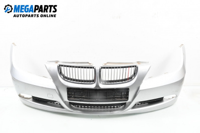 Frontstoßstange for BMW 3 Series E90 Sedan E90 (01.2005 - 12.2011), sedan, position: vorderseite