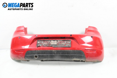 Rear bumper for Seat Ibiza III Hatchback (02.2002 - 11.2009), hatchback